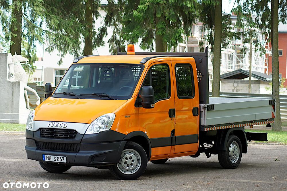 Iveco Daily doka 2.3 - 6