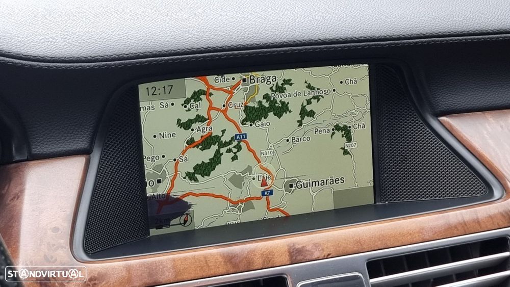 Mercedes-Benz CLS 250 - 17