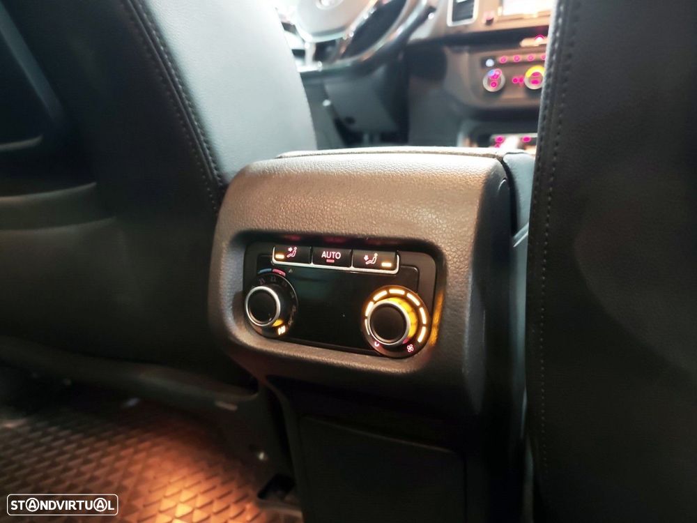 VW Sharan 2.0 TDI DSG (BlueMotion ) Highline - 21