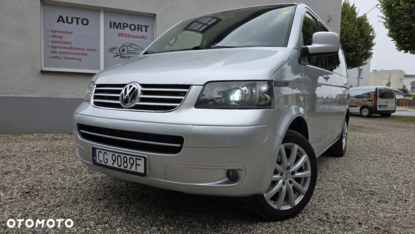 Volkswagen Caravelle