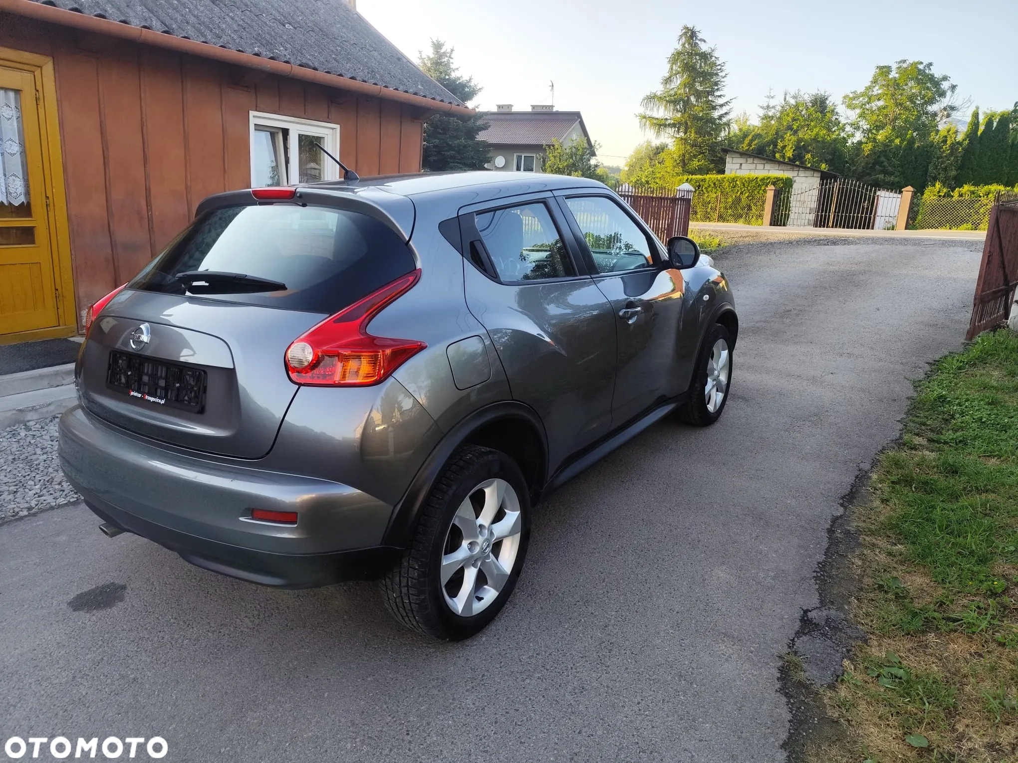 Nissan Juke 1.6 Tekna - 3
