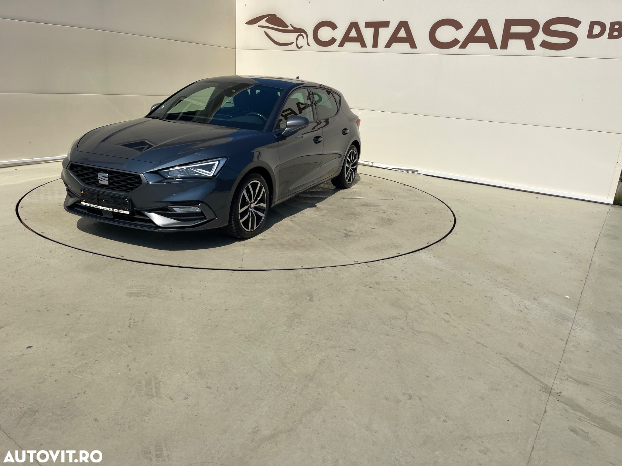 Seat Leon ST 2.0 TDI Start&Stop DSG FR - 4