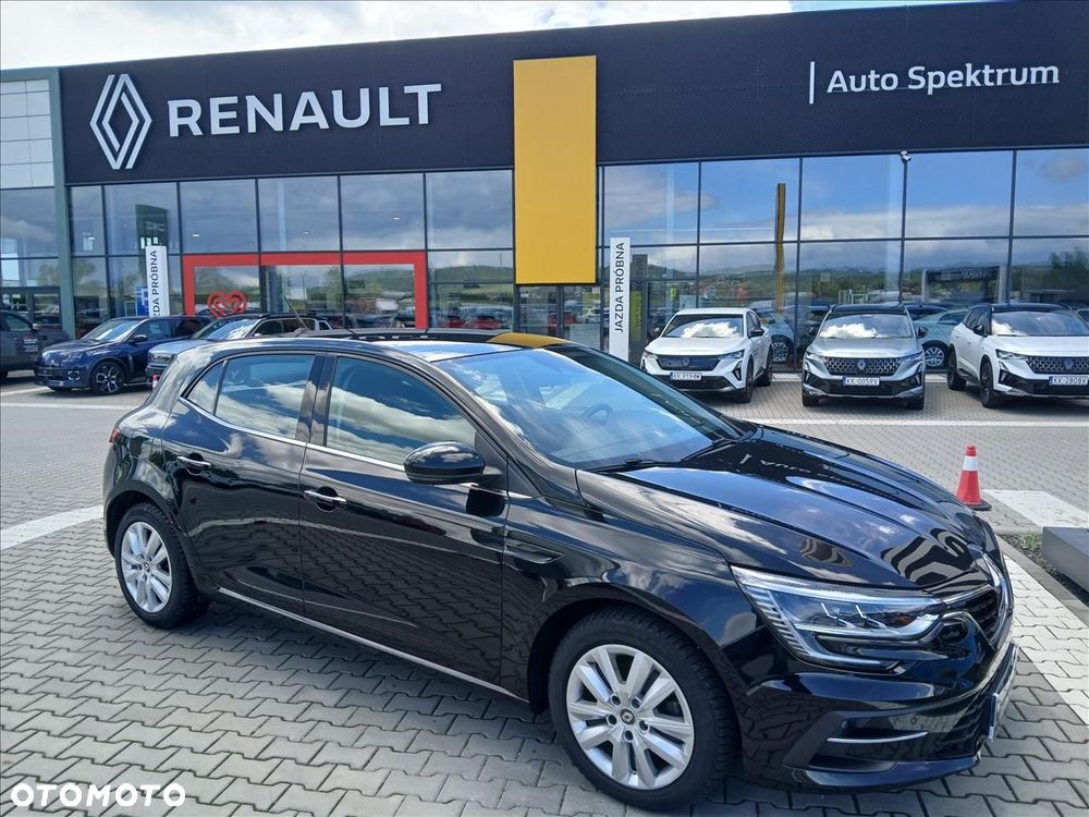 Renault Megane 1.5 Blue dCi Zen - 1