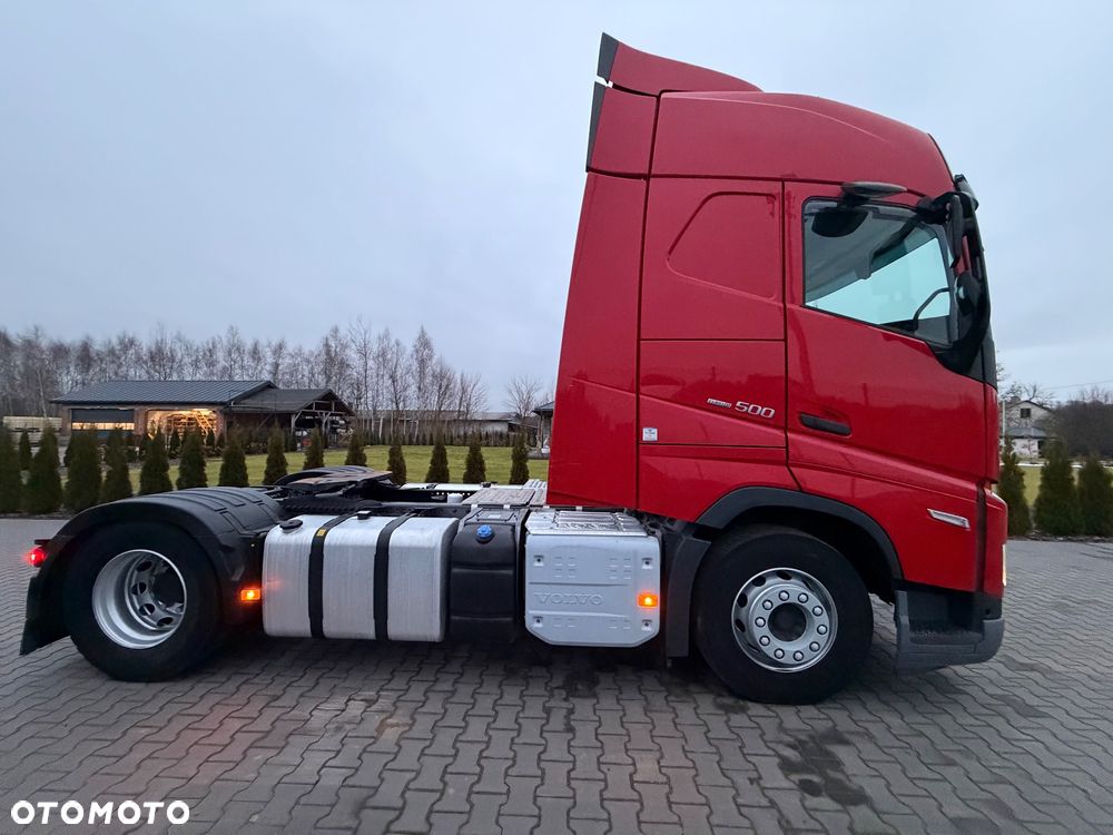 Volvo FH 500 - 17