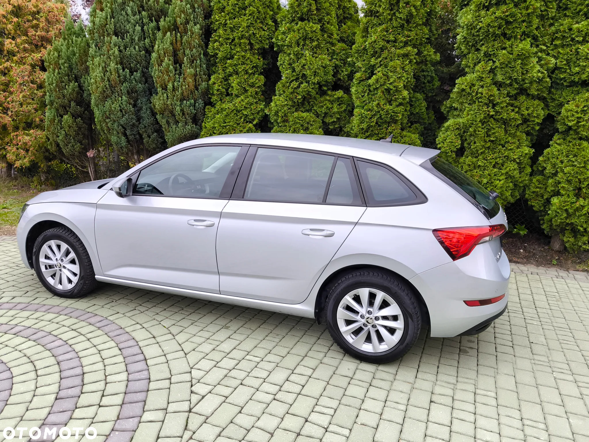 Skoda Scala 1.0 TSI Active - 7