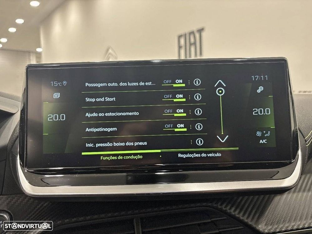 Peugeot 2008 1.2 PureTech GT EAT8 - 16