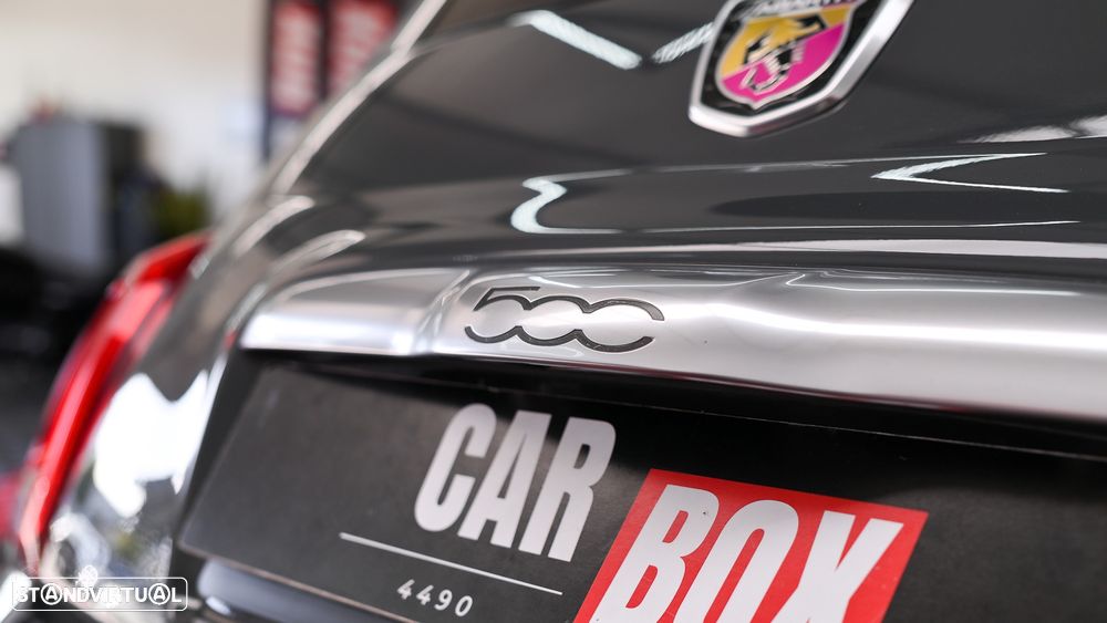 Abarth 695 XSR Yamaha - 29