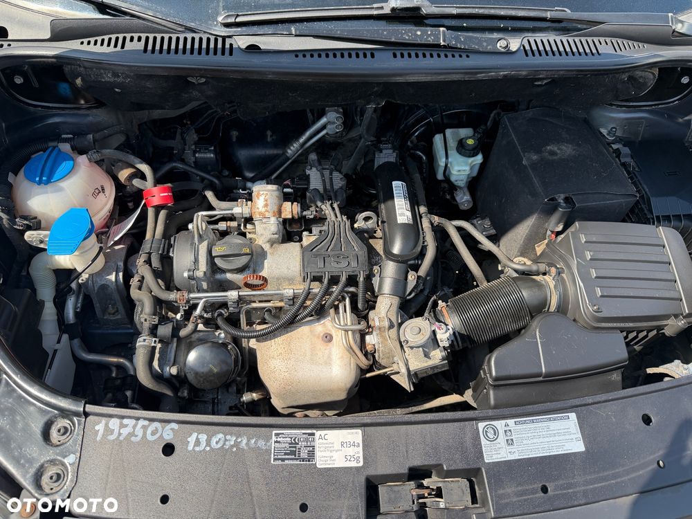 Volkswagen Caddy 1.2 (5-Si.) Roncalli Edition - 33