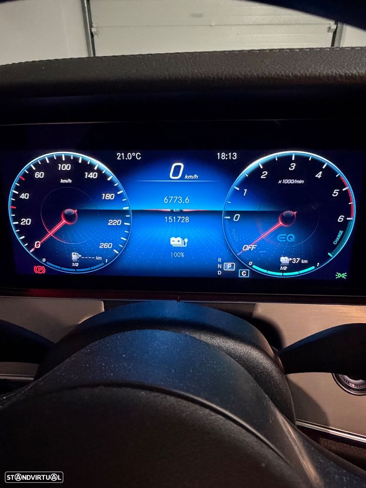 Mercedes-Benz E 300 de AMG Line - 7