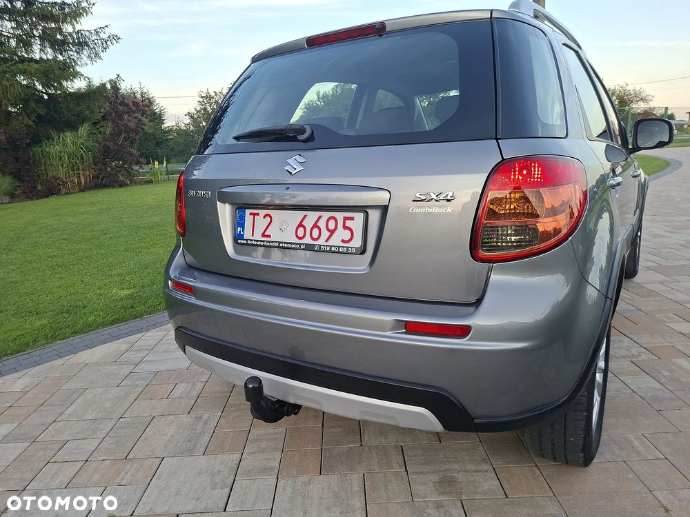 Suzuki SX4 - 11