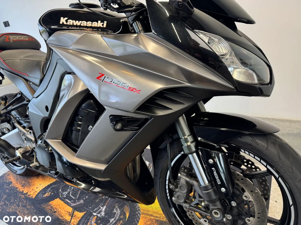 Kawasaki Z - 9