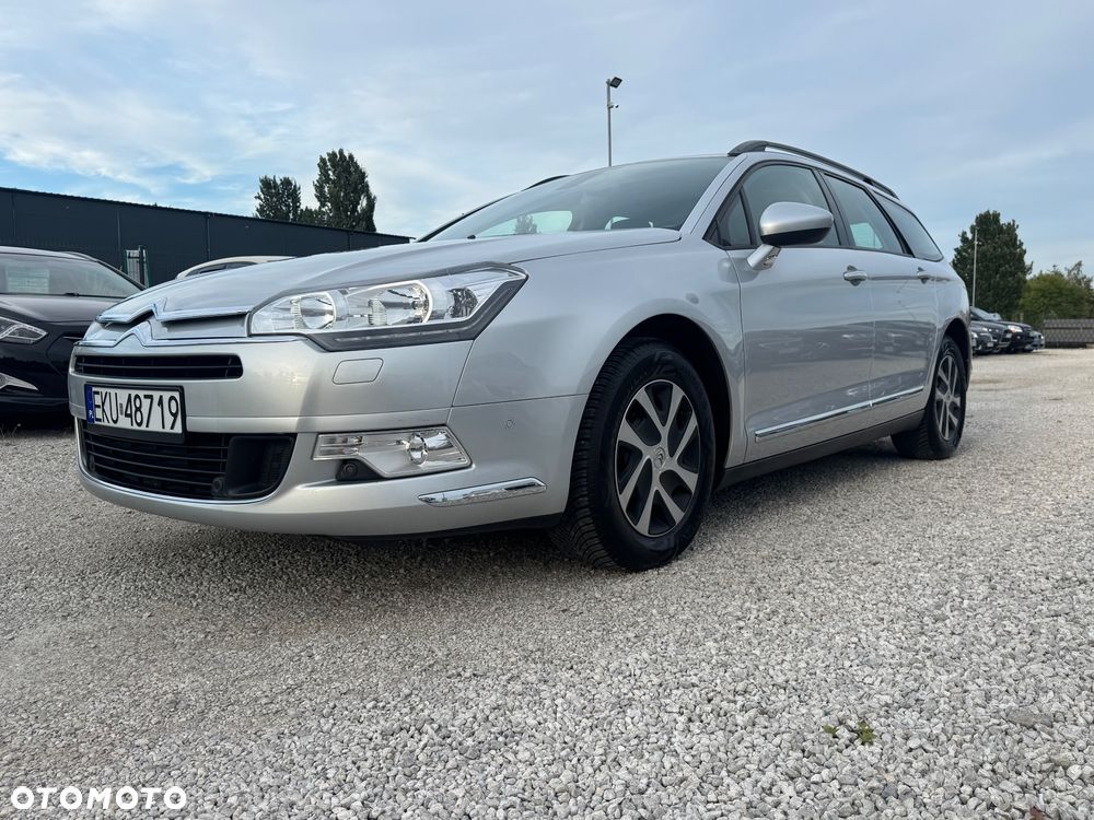 Citroën C5 1.6 e-HDi Selection MCP - 5