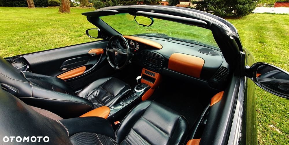 Porsche Boxster 3.2 S - 7