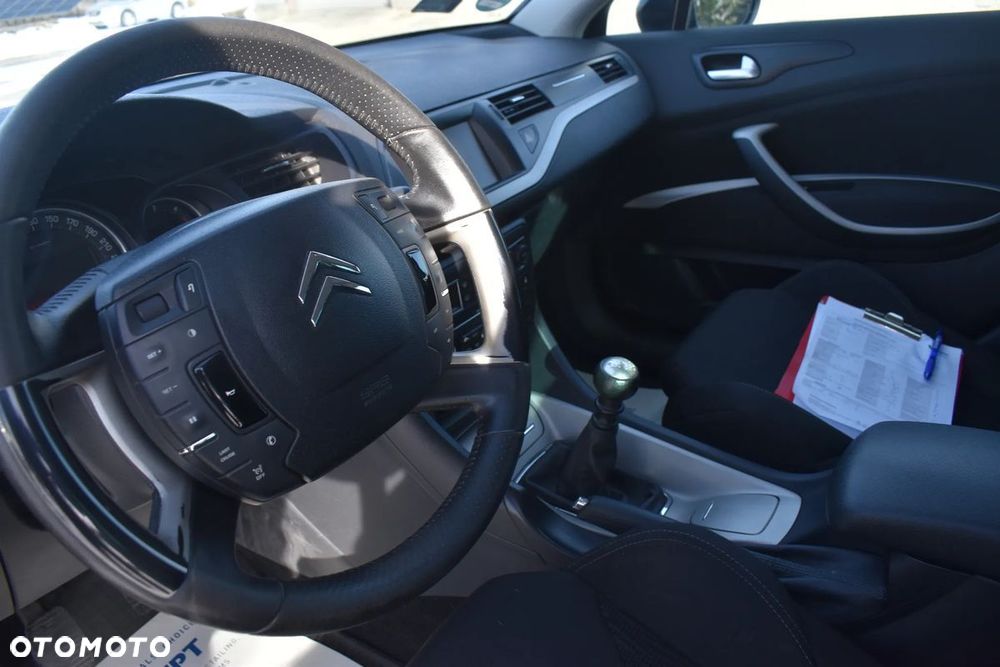 Citroën C5 - 18