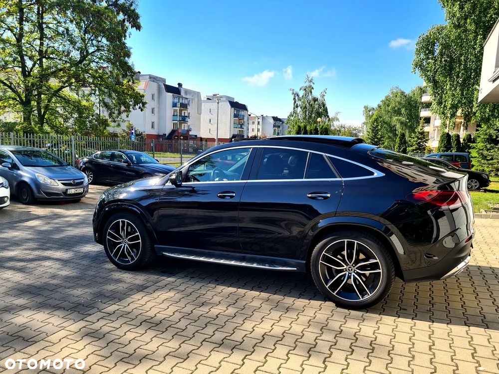 Mercedes-Benz GLE 400 d 4-Matic Premium Plus - 7