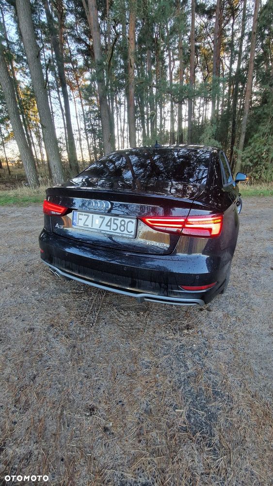 Audi A3 Limousine - 3