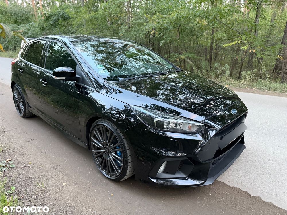 Ford Focus 2.3 EcoBoost RS - 10