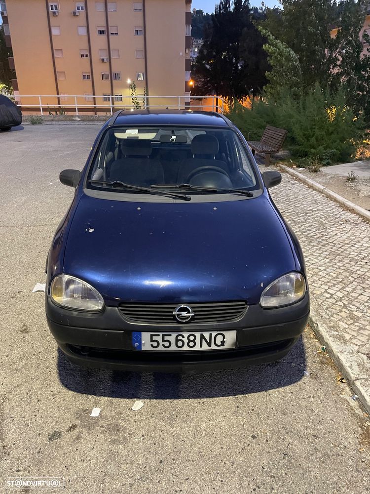 Opel Corsa