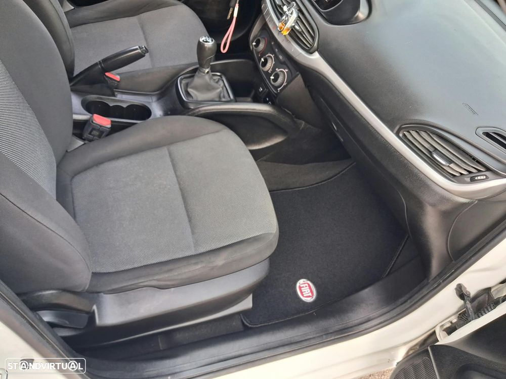 Fiat Tipo 1.3 MultiJet Lounge - 7