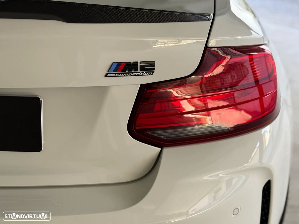 BMW M2 Competition Auto - 27