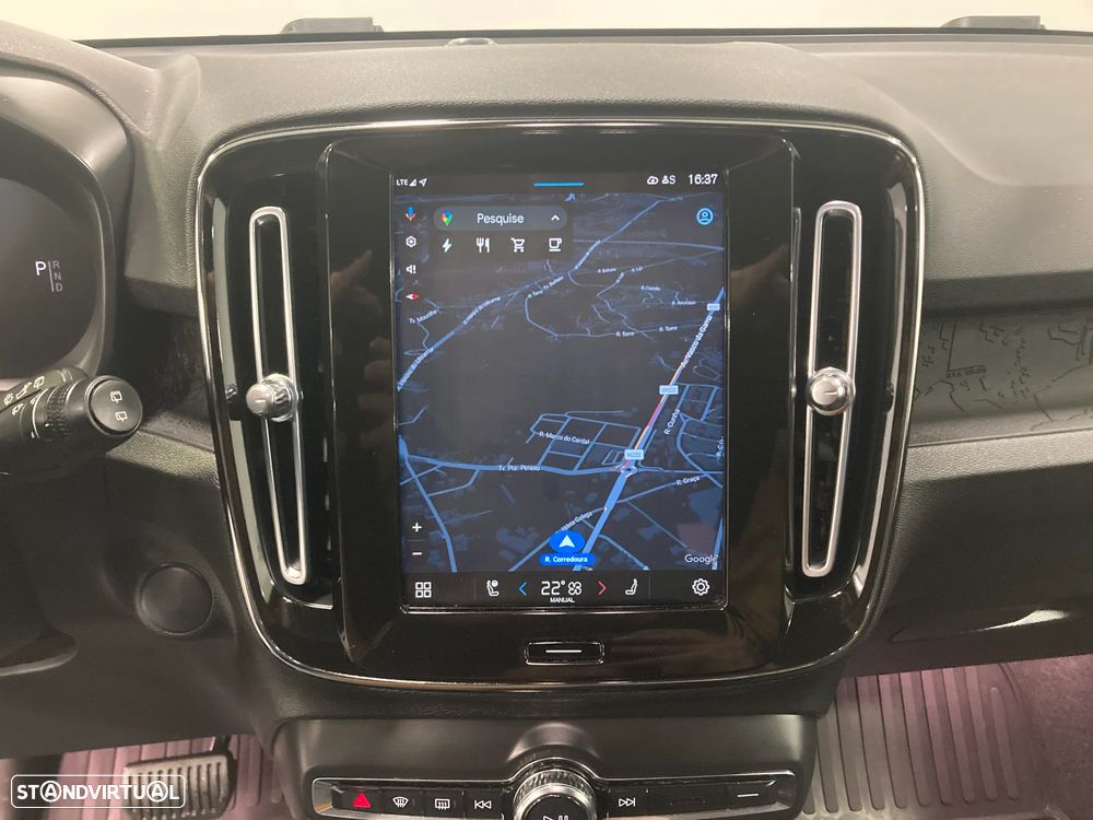 Volvo XC 40 Recharge 69 kWh Single Motor Core - 20