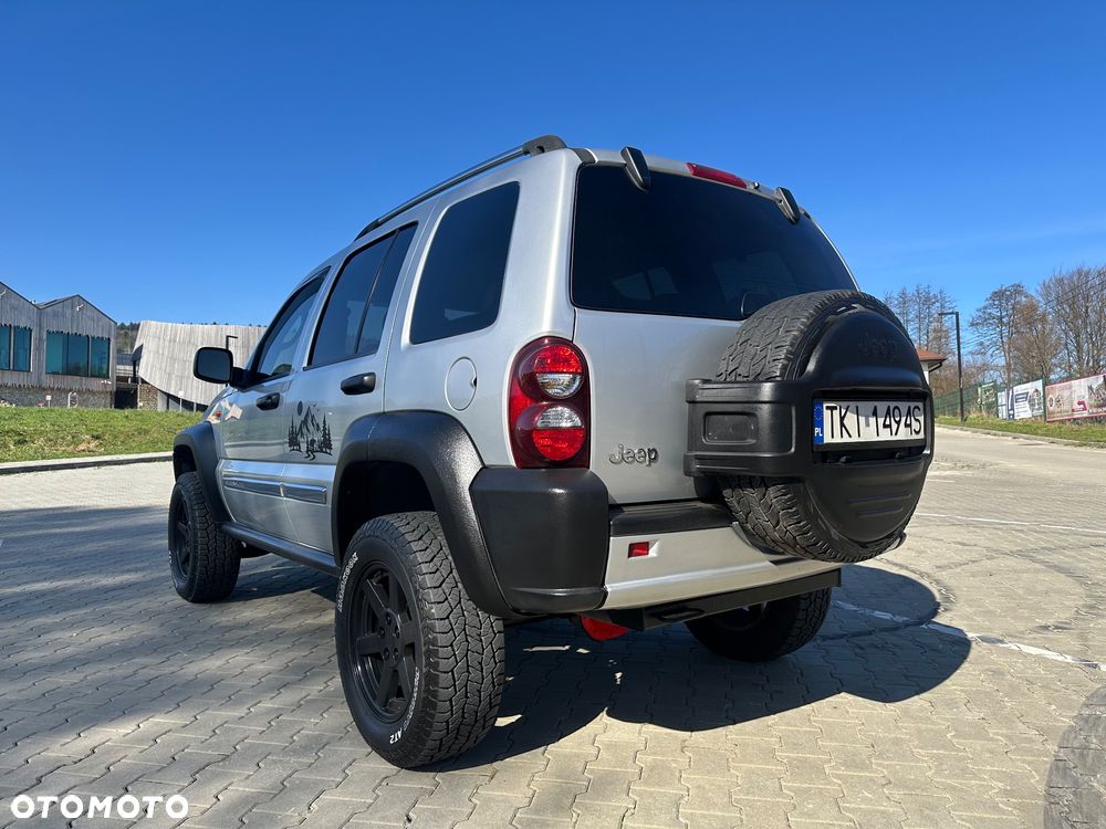 Jeep Cherokee 2.8 CRD Limited - 9