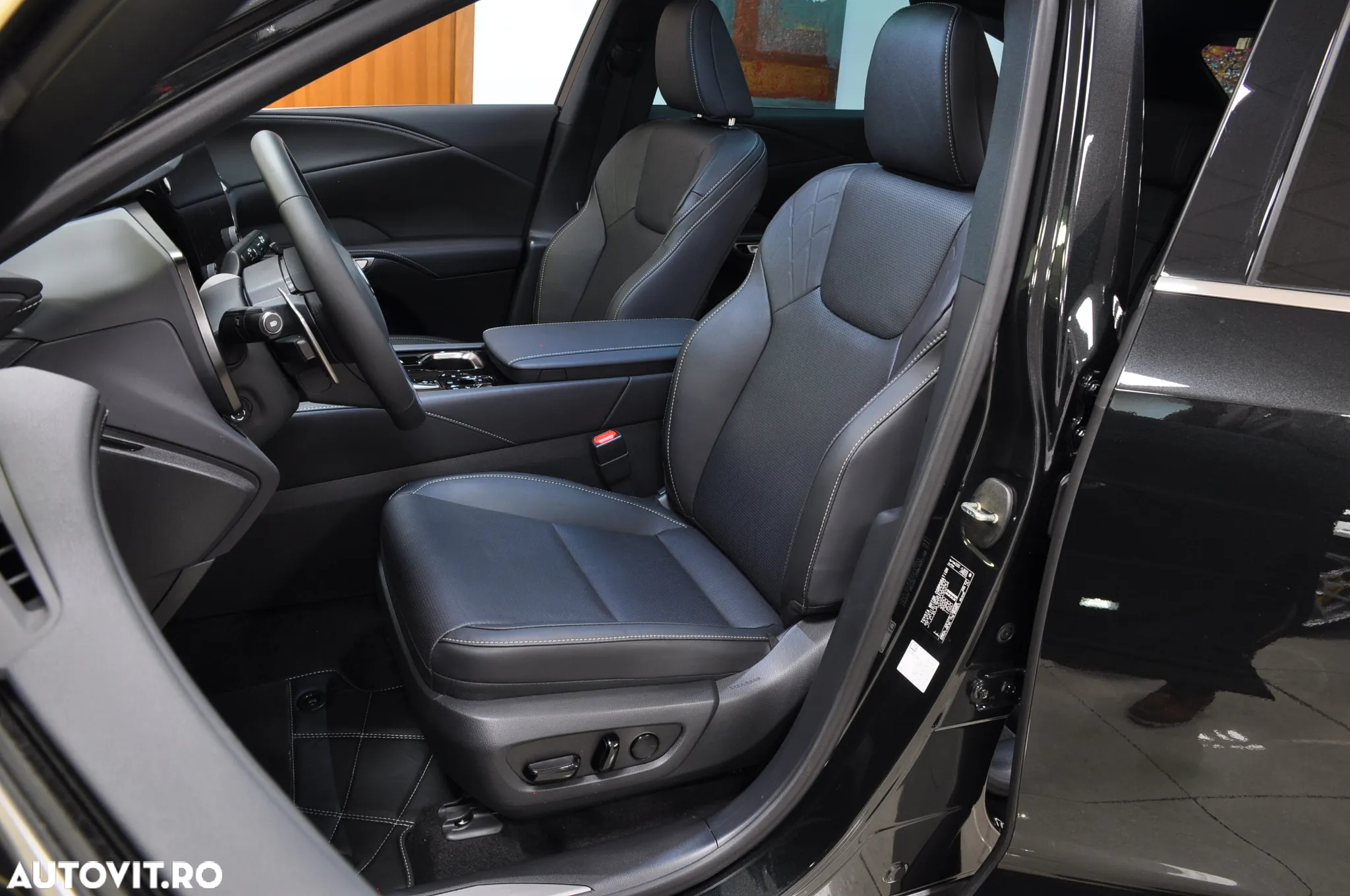 Lexus Seria RX 350h (hybrid) Executive Line - 18