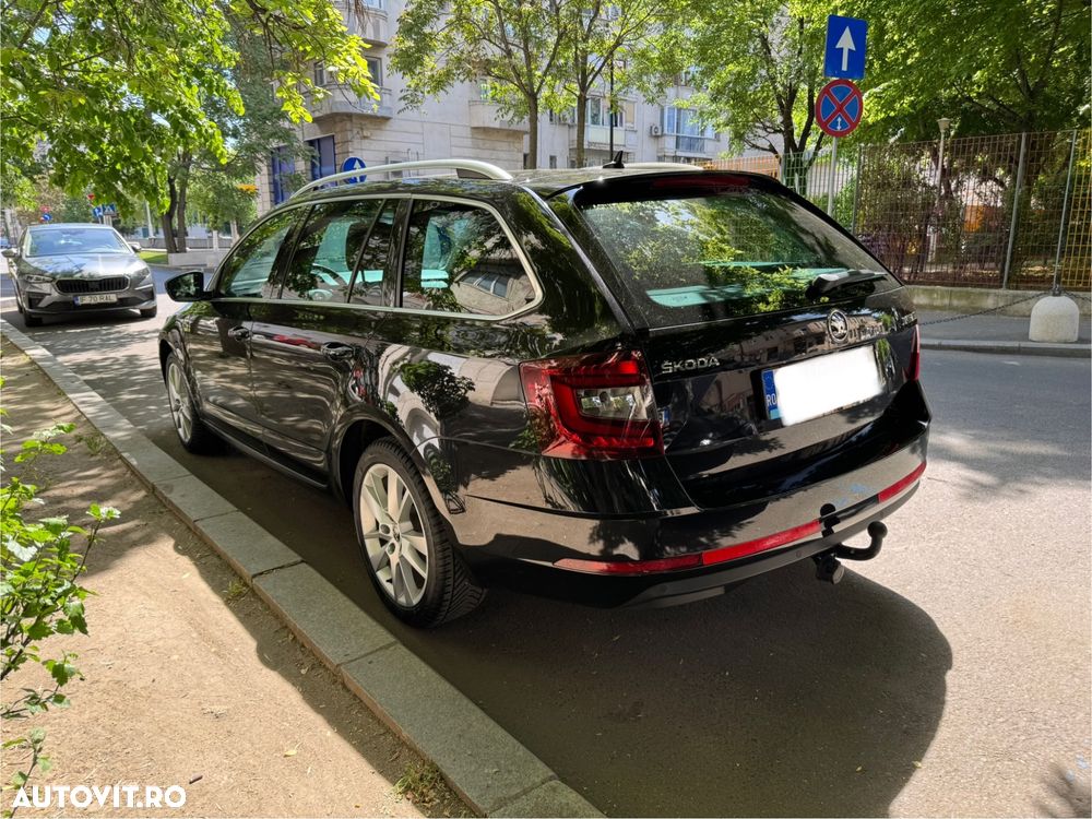 Skoda Octavia - 3