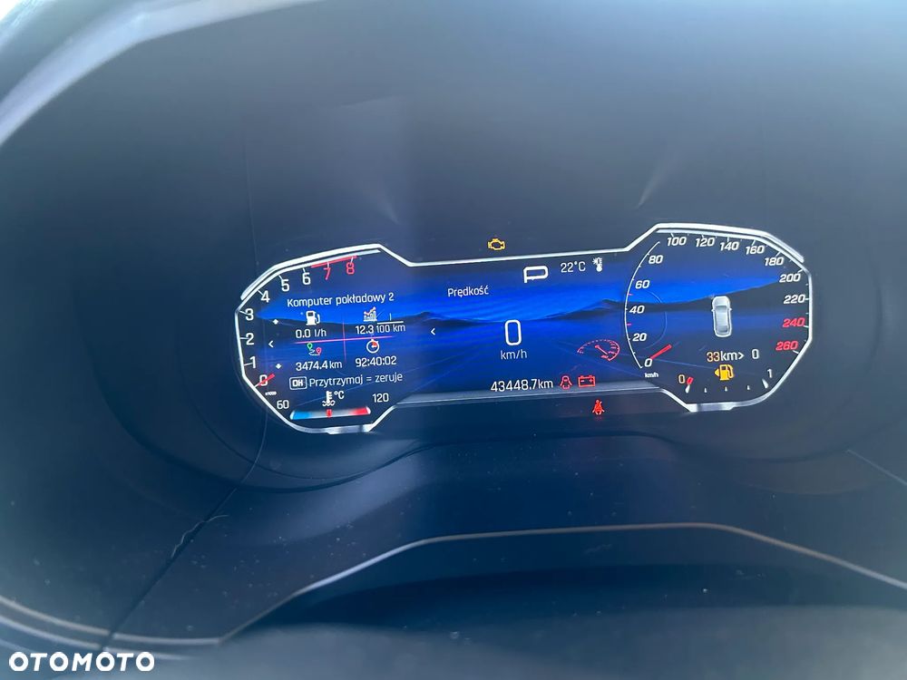 Ford Edge - 10