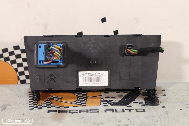 Climatronic / Comando Sofagem / Chaufagem Peugeot 308 I (4A_, 4C_)  96 - 2