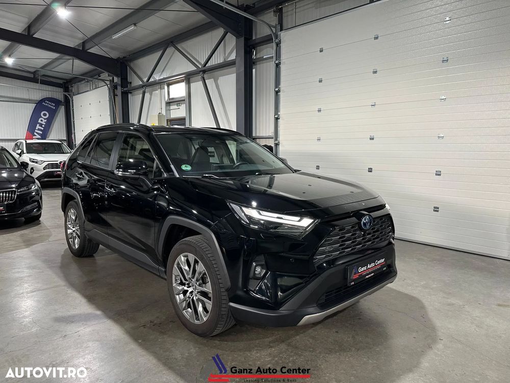 Toyota RAV4 2.5 VVT-iE 4x4 Luxury Plus - 2