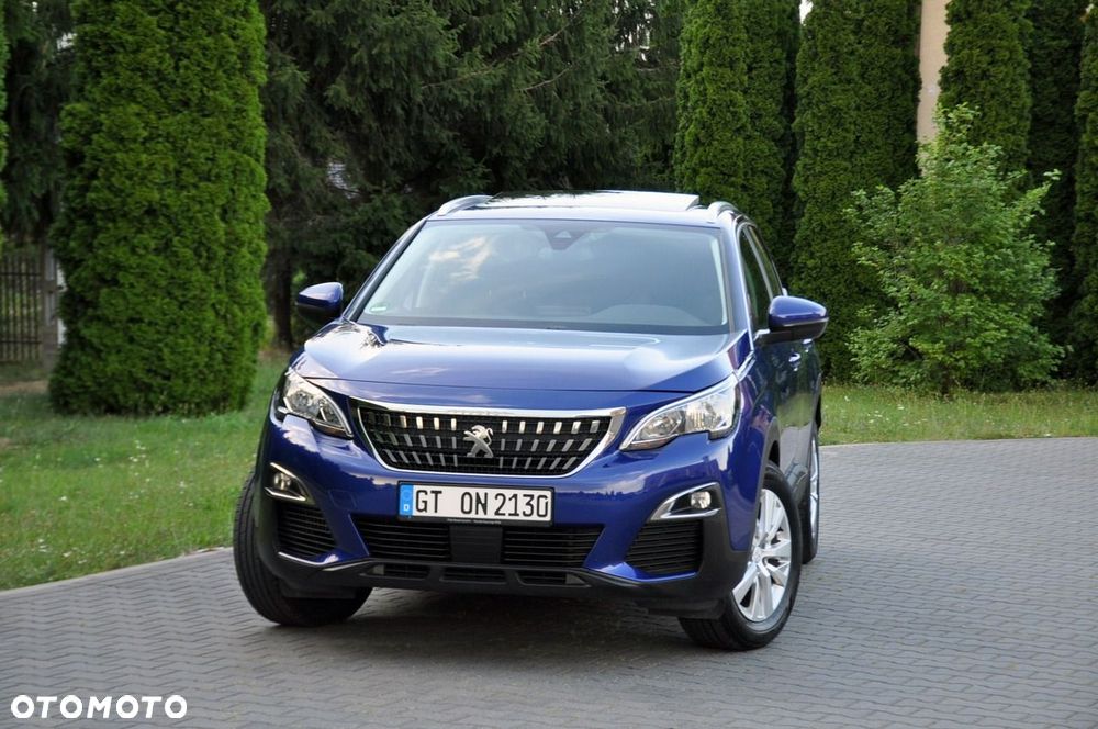 Peugeot 3008 - 8
