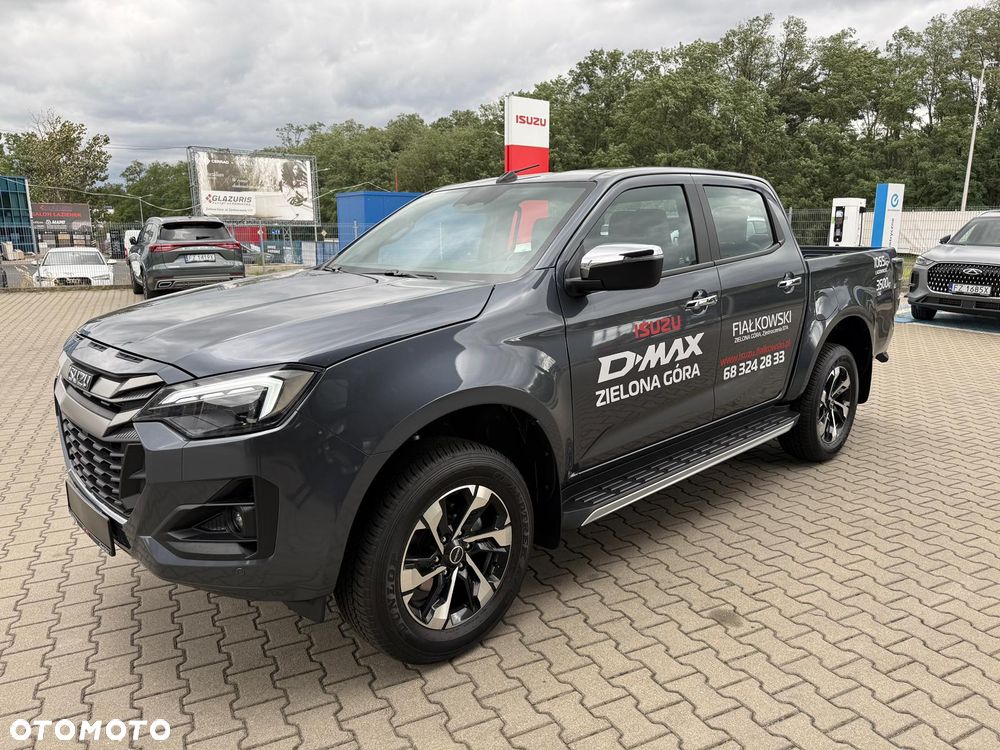 Isuzu D-Max 2.2 DC LSX 4WD - 7