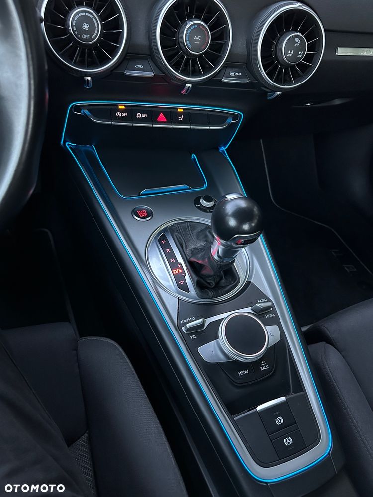 Audi TT Coupé 1.8 TFSI S tronic - 11