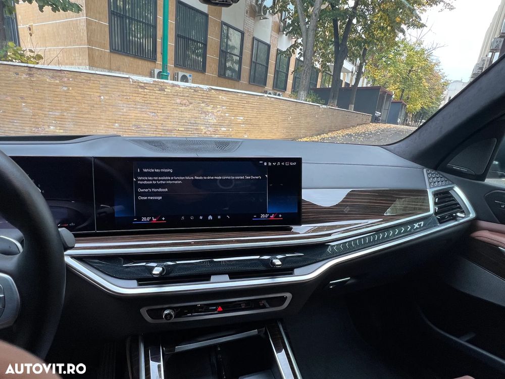BMW X7 xDrive40i AT MHEV - 13