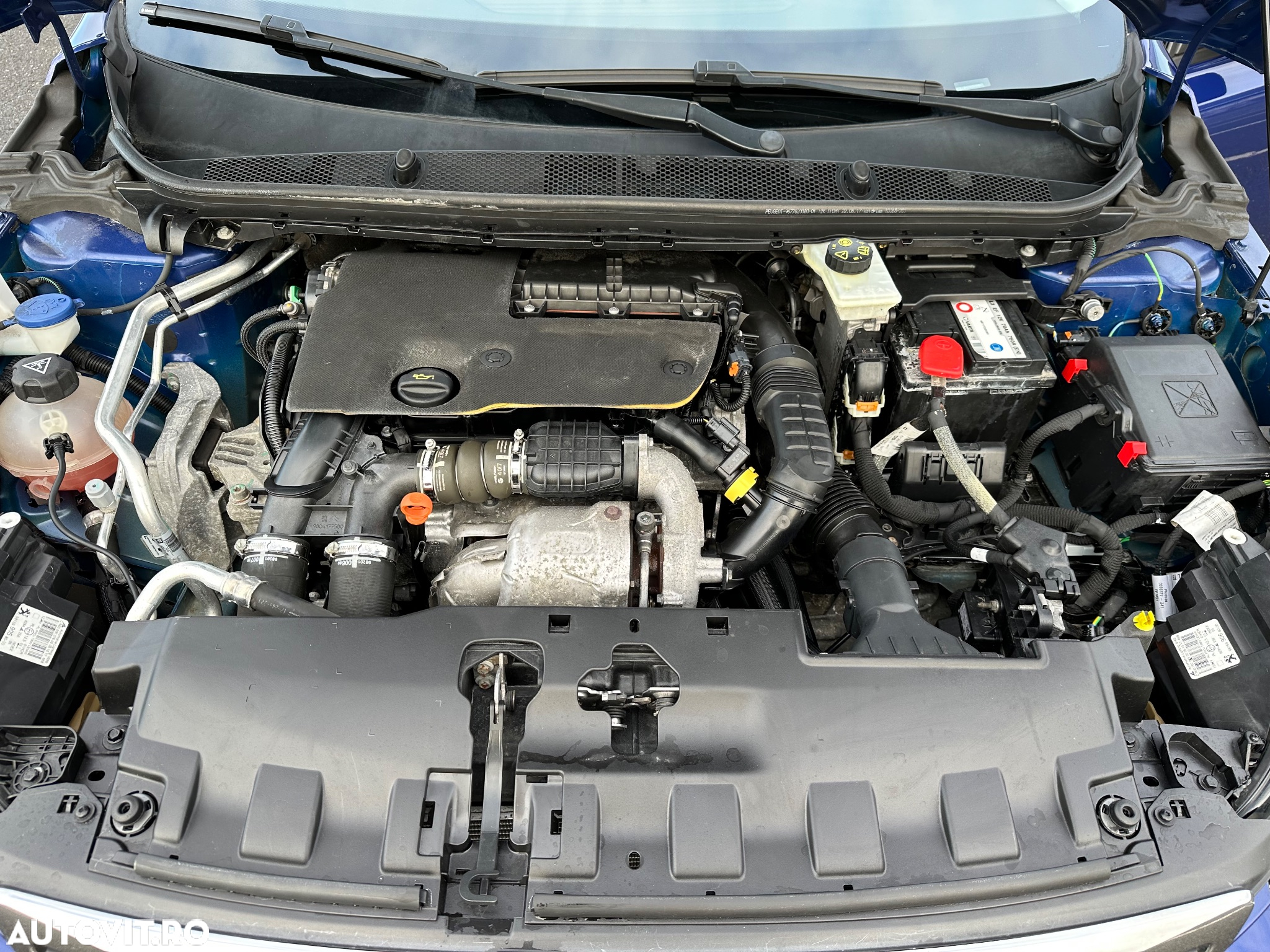 Peugeot 308 BlueHDi FAP 120 Stop & Start Active - 21