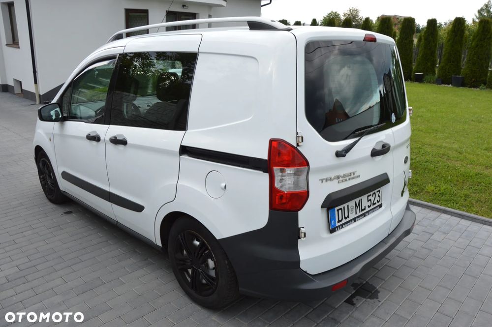 Ford Transit Courier S&S Trend - 3
