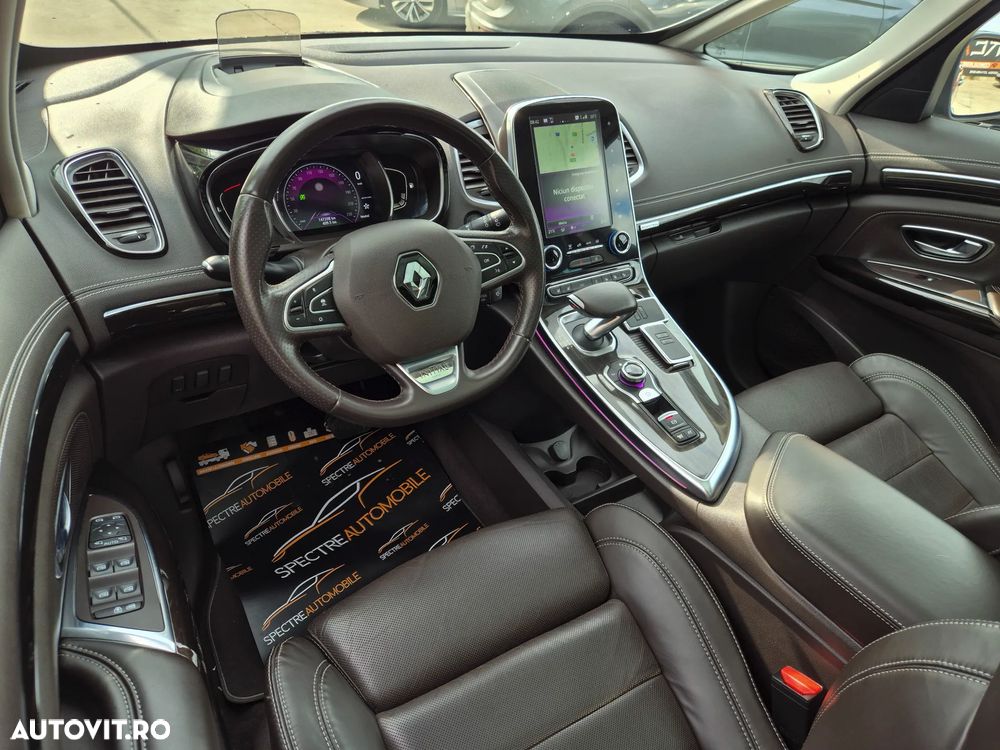 Renault Espace Energy TCe 225 EDC Initiale Paris - 10
