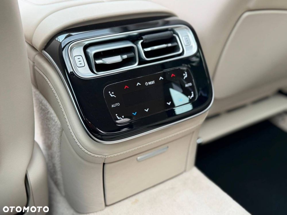 Mercedes-Benz Klasa S 400 d 4-Matic L AMG Line 9G-TRONIC - 29