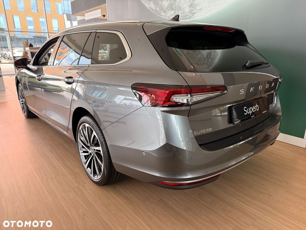 Skoda Superb 2.0 TDI SCR 4x4 L&K DSG - 5