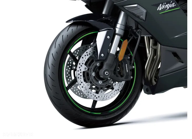 Kawasaki Ninja 1000 SX - 8