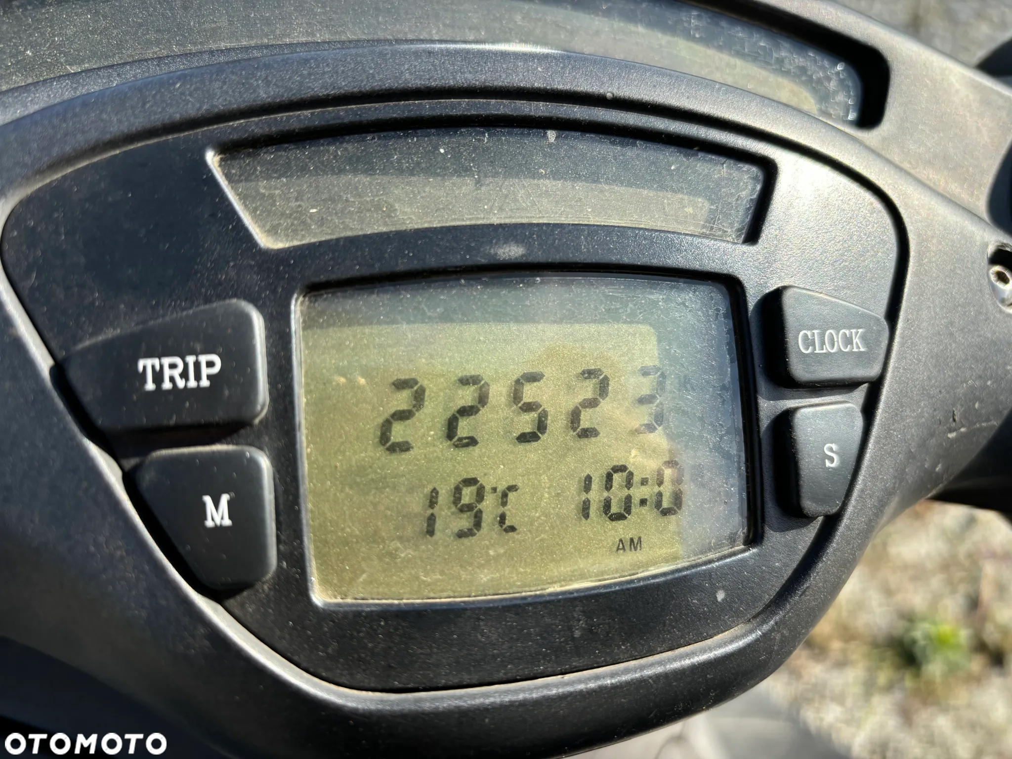 Piaggio X9 - 7