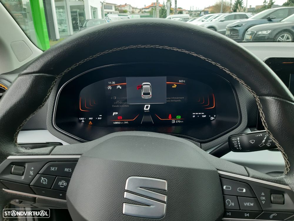 SEAT Ibiza 1.0 TSI Style DSG - 10