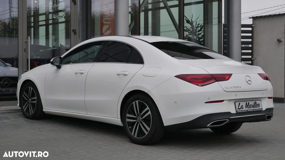 Mercedes-Benz CLA - 8