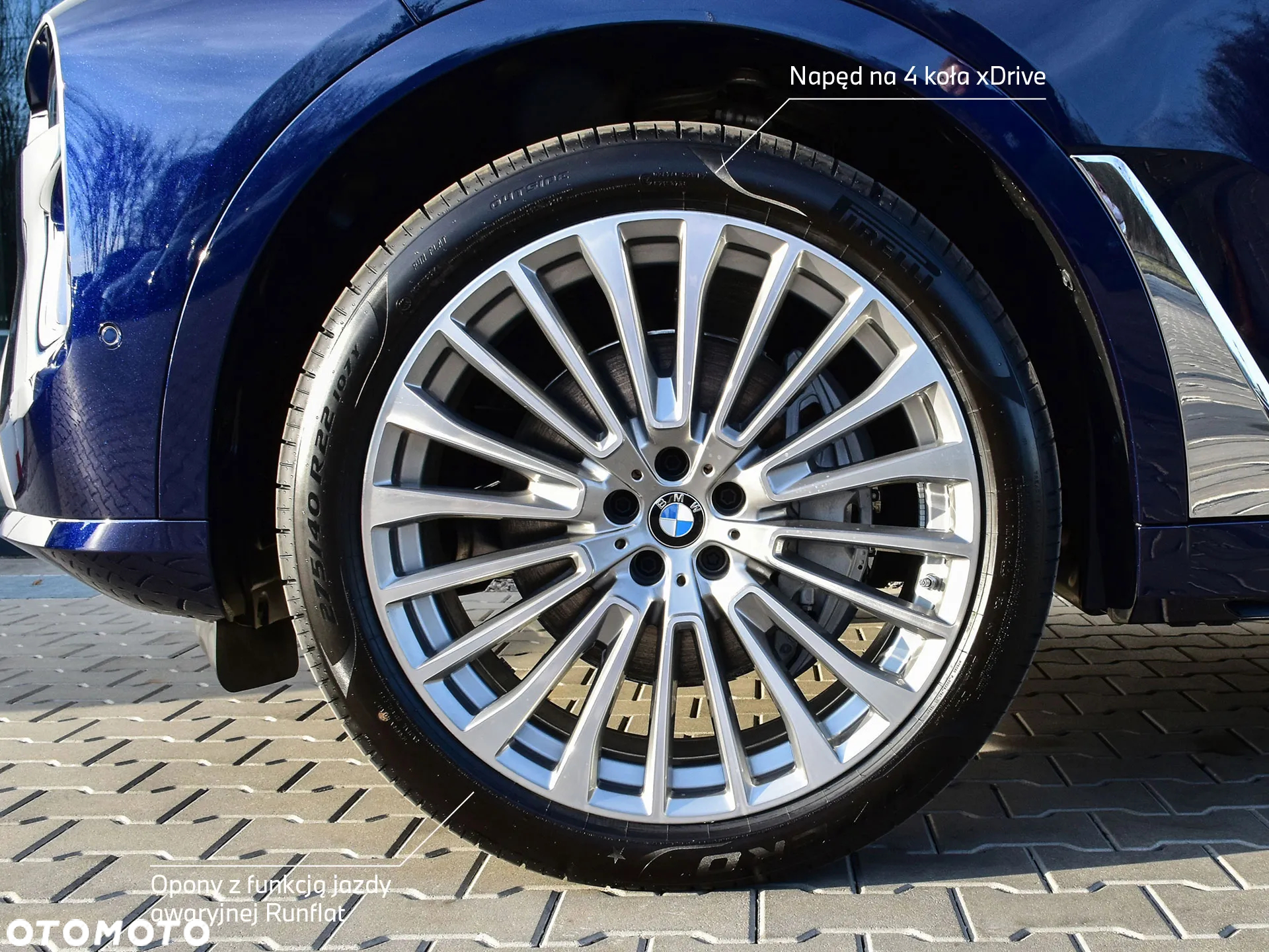 BMW X7 - 9