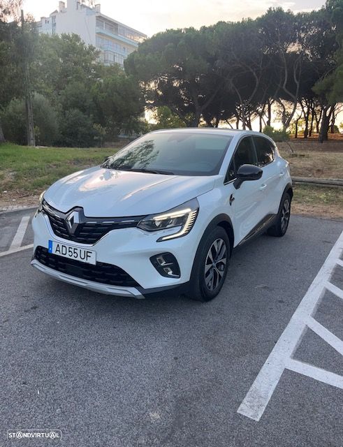 Renault Captur 1.6 E-Tech Plug-In Hybrid Techno - 5