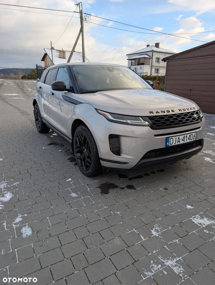 Land Rover Range Rover Evoque P250 - 2