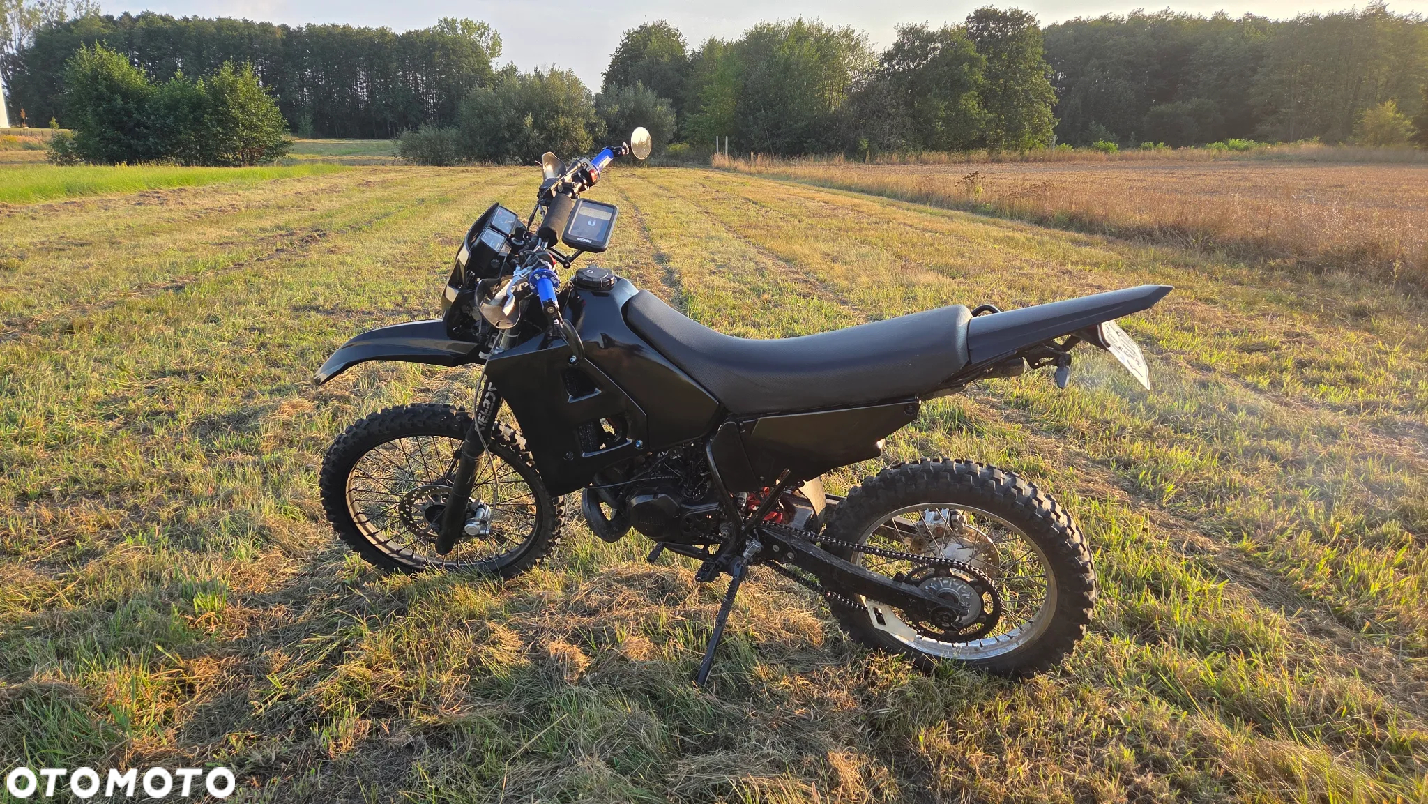Yamaha DT - 4