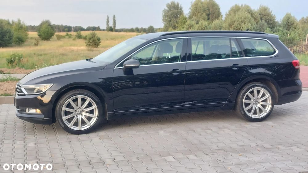 Volkswagen Passat 1.4 TSI BMT ACT Trendline - 14