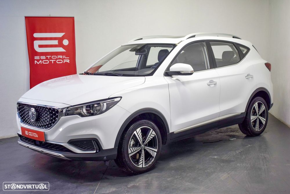 MG ZS EV 44.5 kWh Luxury - 1